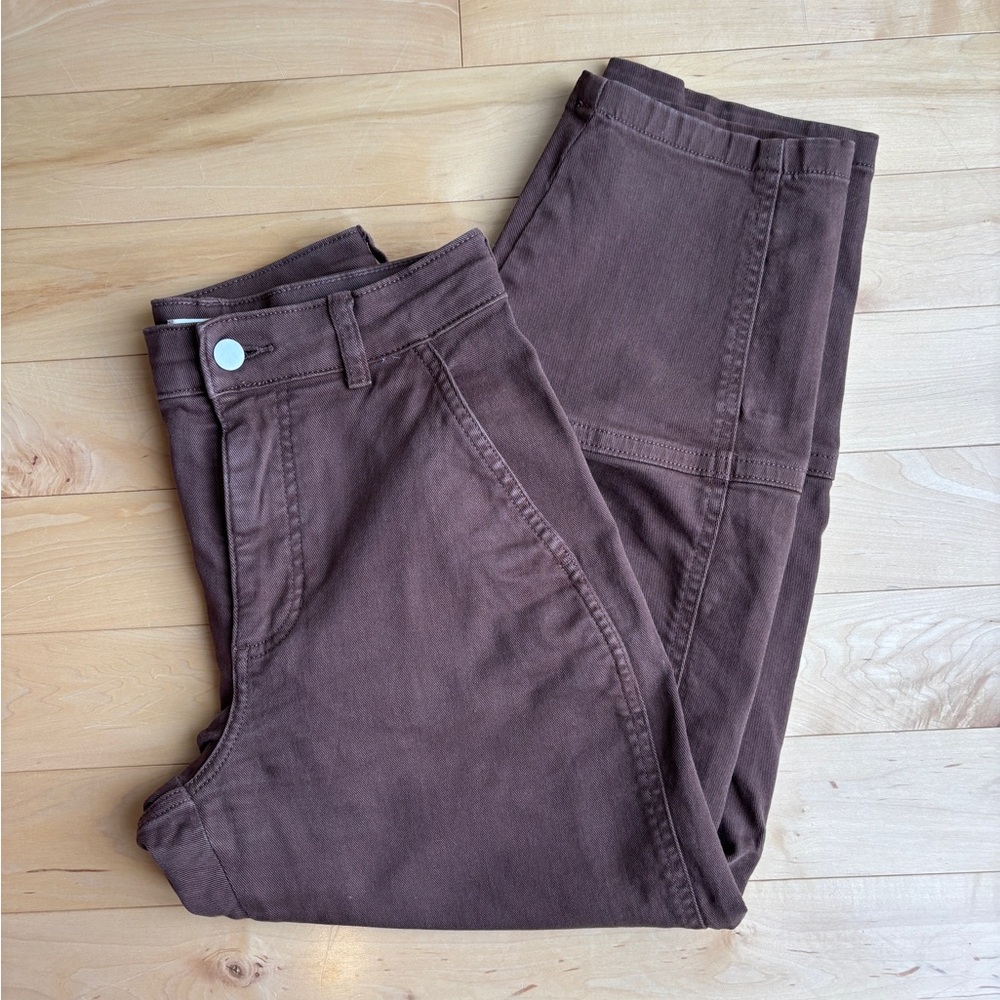 Everlane Utility Barrel Pant